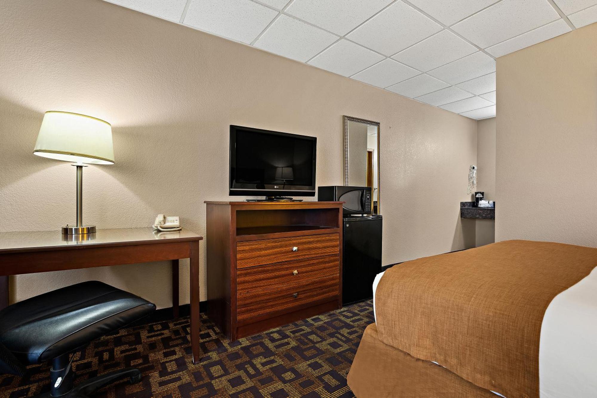 Rodeway Inn McPherson Habitación foto