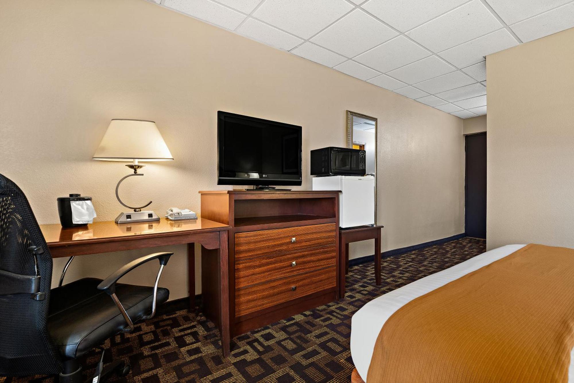 Rodeway Inn McPherson Habitación foto